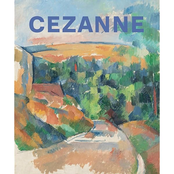 Cezanne Watercolors (English and German Edition): ADRIANI, Gotz